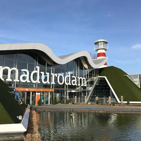 Mesdag Appartement Den Haag