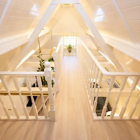 Appartement Mesdag *