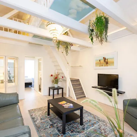 Appartement Mesdag *