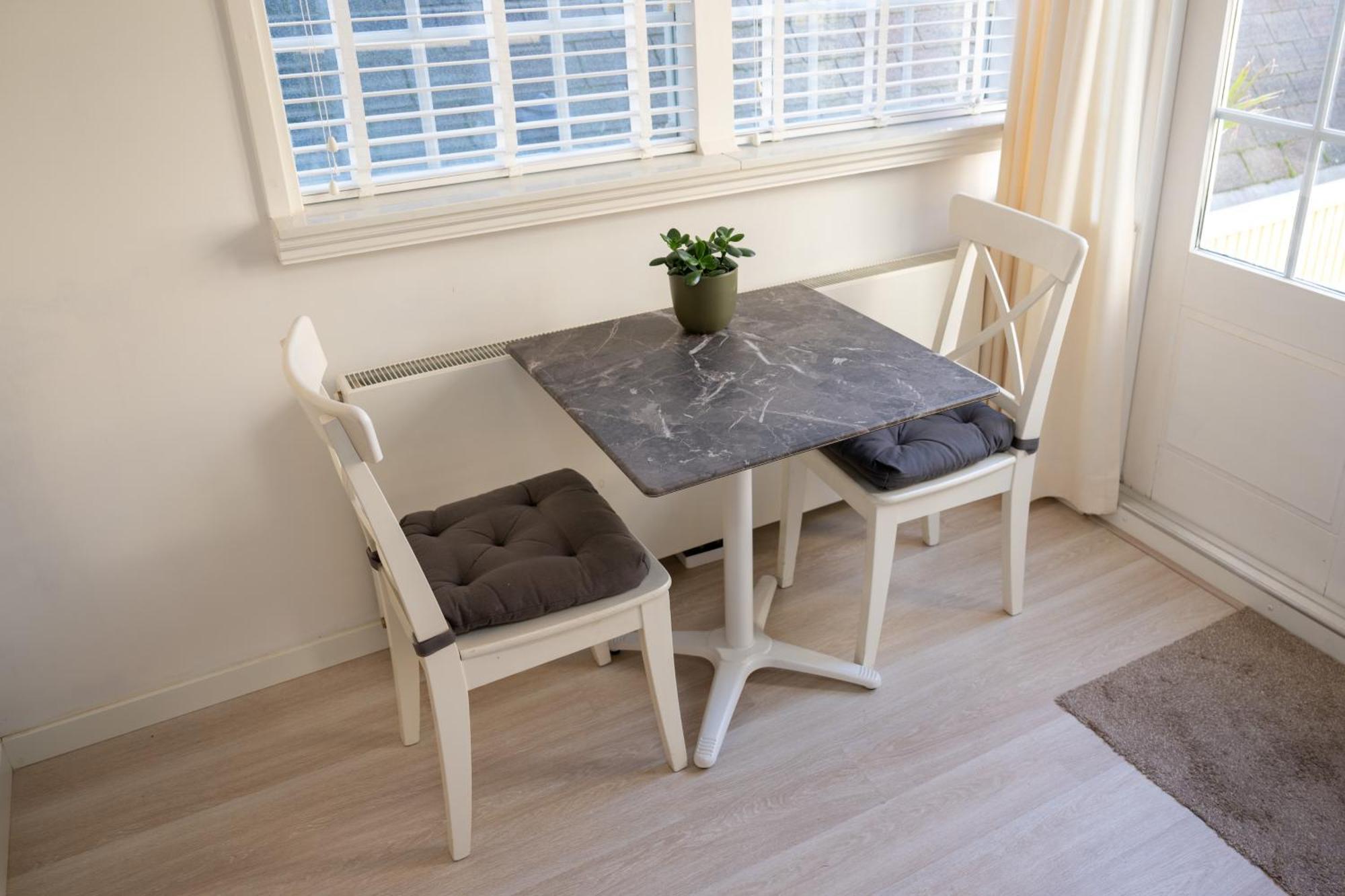 Appartement Mesdag *