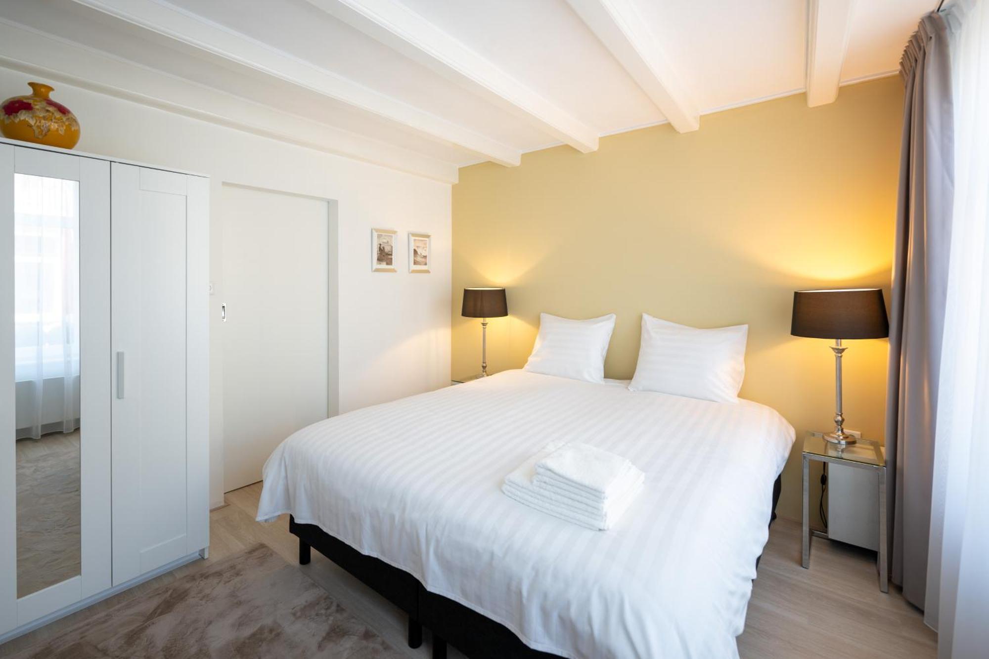 Apartment Mesdag Den Haag