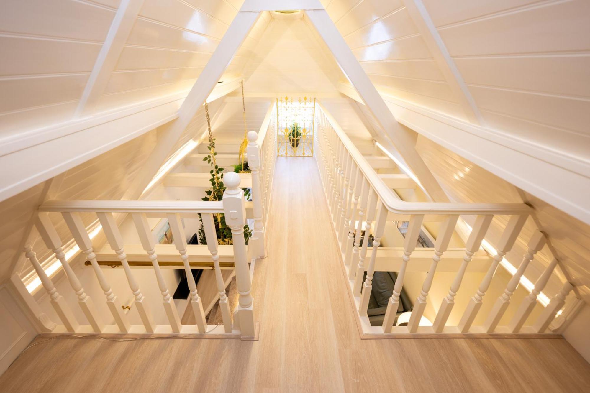 Appartement Mesdag *