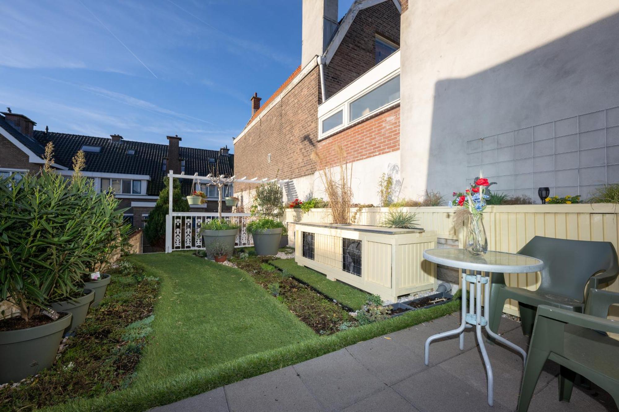 Appartement Mesdag