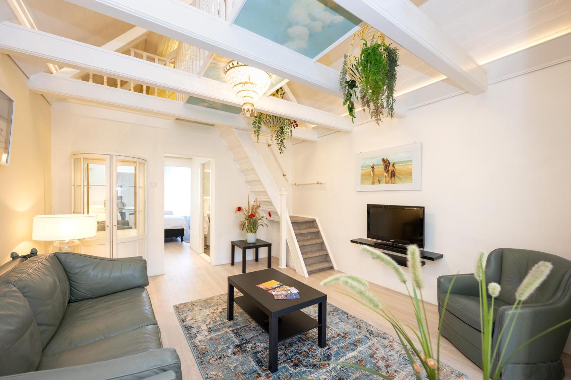Appartement Mesdag *